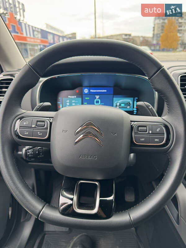 Внедорожник / Кроссовер Citroen C5 Aircross 2020 в Шептицькому