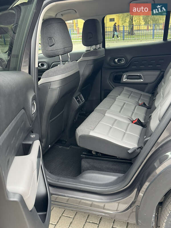 Внедорожник / Кроссовер Citroen C5 Aircross 2020 в Шептицькому