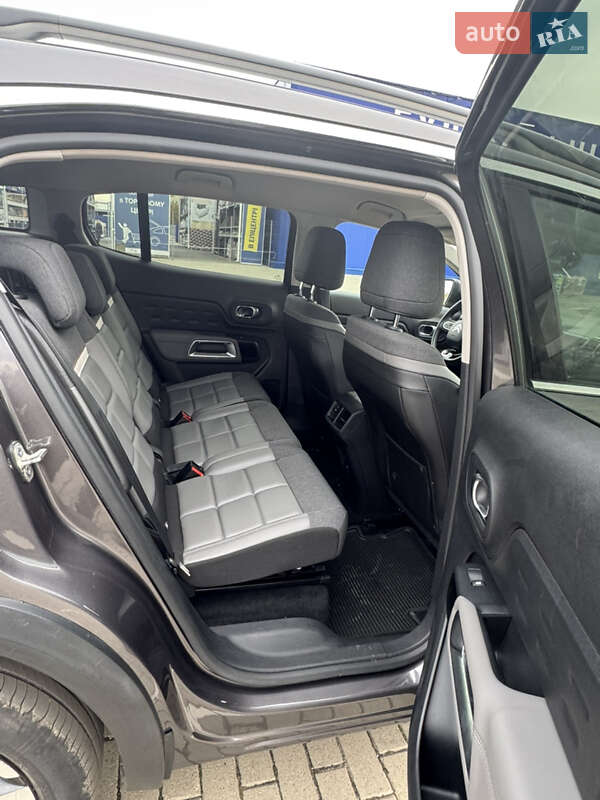 Внедорожник / Кроссовер Citroen C5 Aircross 2020 в Шептицькому