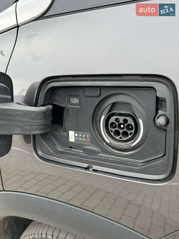 Внедорожник / Кроссовер Citroen C5 Aircross 2020 в Шептицькому