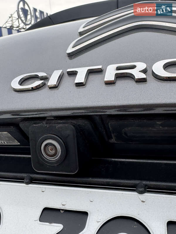 Внедорожник / Кроссовер Citroen C5 Aircross 2020 в Шептицькому