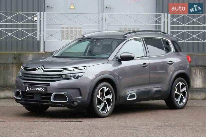 Внедорожник / Кроссовер Citroen C5 Aircross 2020 в Киеве