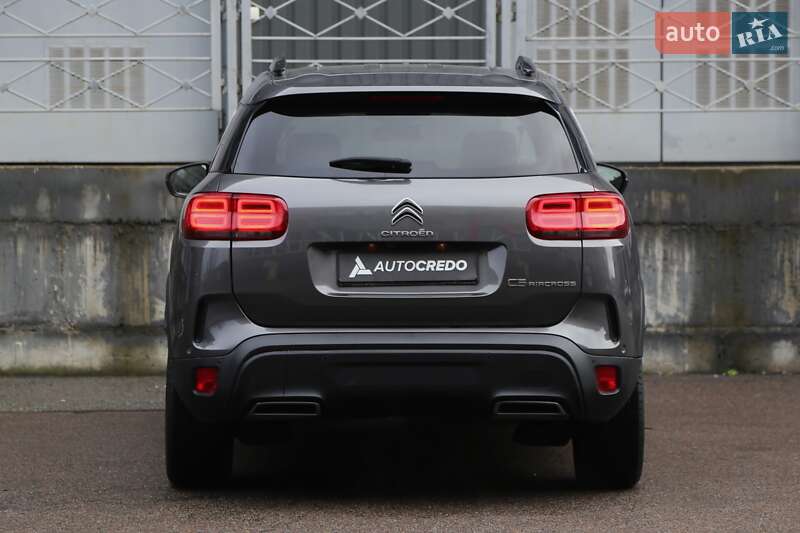 Внедорожник / Кроссовер Citroen C5 Aircross 2020 в Киеве