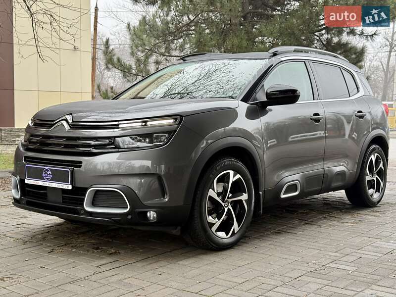 Citroen C5 Aircross 2019 Citroen C5 Aircross 2019