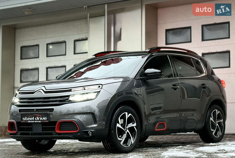 Citroen C5 Aircross 2019