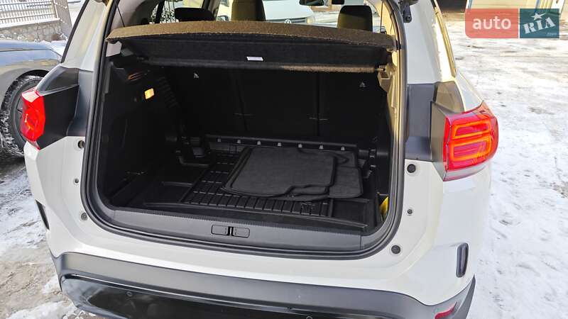 Внедорожник / Кроссовер Citroen C5 Aircross 2019 в Кременчуге