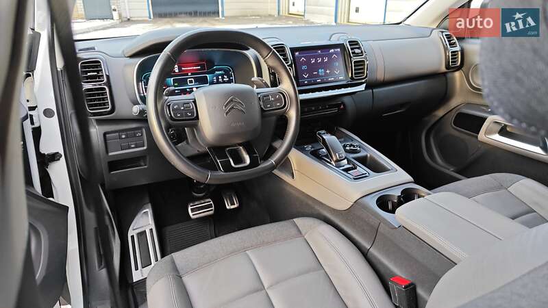 Внедорожник / Кроссовер Citroen C5 Aircross 2019 в Кременчуге