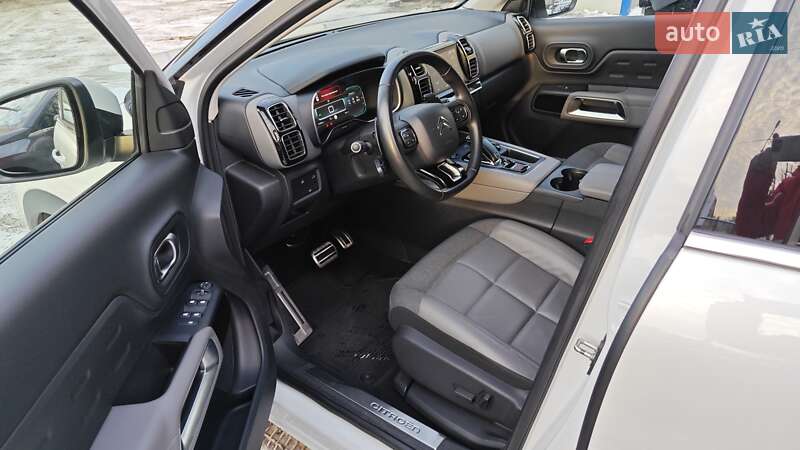 Внедорожник / Кроссовер Citroen C5 Aircross 2019 в Кременчуге