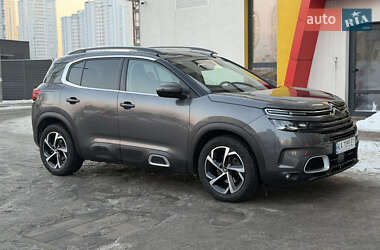 Внедорожник / Кроссовер Citroen C5 Aircross 2021 в Киеве