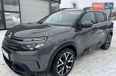 Внедорожник / Кроссовер Citroen C5 Aircross 2020 в Шептицькому