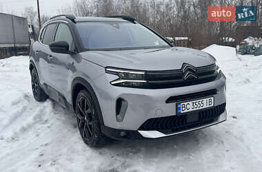 Позашляховик / Кросовер Citroen C5 Aircross 2024 в Шептицькому