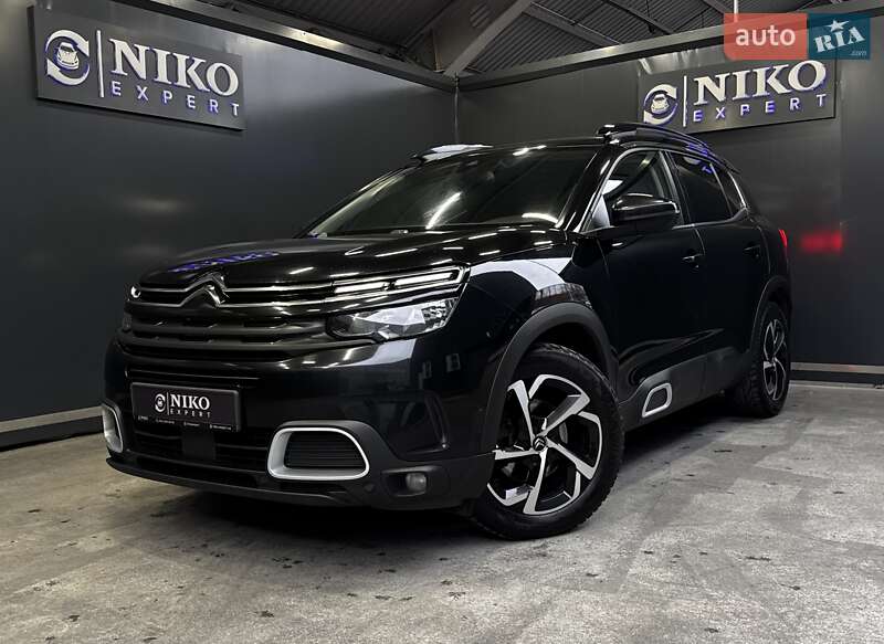 Citroen C5 Aircross 2020 Citroen C5 Aircross 2020