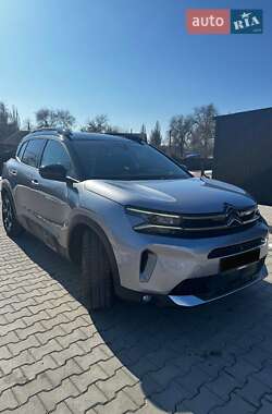 Внедорожник / Кроссовер Citroen C5 Aircross 2022 в Одессе