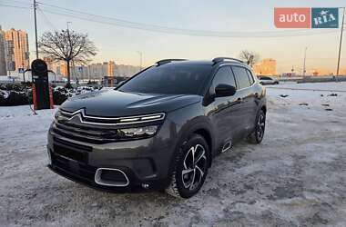 Позашляховик / Кросовер Citroen C5 Aircross 2020 в Києві
