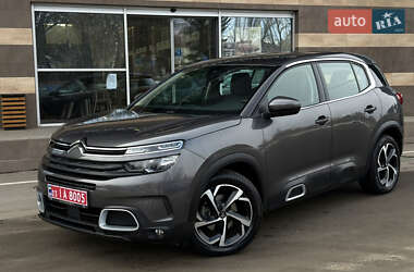 Позашляховик / Кросовер Citroen C5 Aircross 2020 в Тернополі