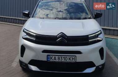 Внедорожник / Кроссовер Citroen C5 Aircross 2022 в Киеве