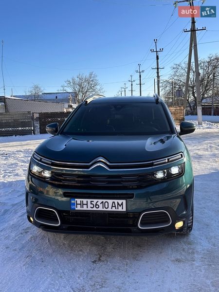 Citroen C5 Aircross 2019