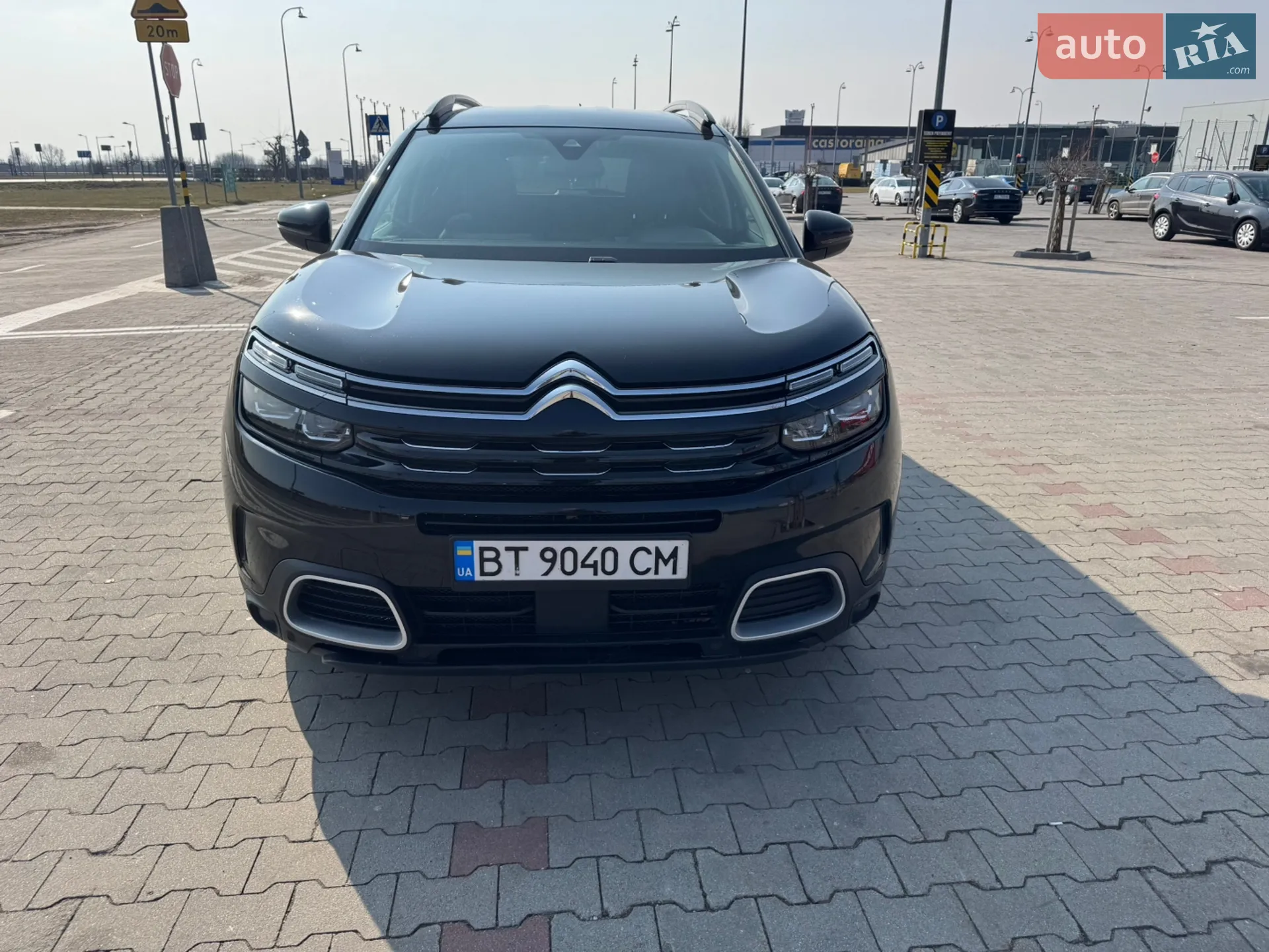 Citroen C5 Aircross 2020