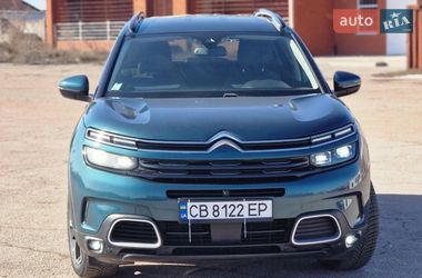 Позашляховик / Кросовер Citroen C5 Aircross 2020 в Прилуках