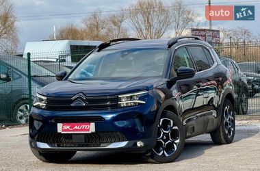 Внедорожник / Кроссовер Citroen C5 Aircross 2022 в Киеве