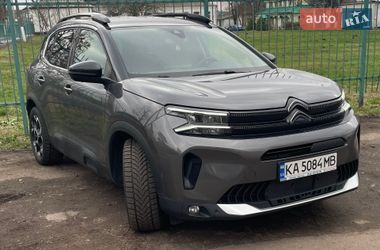 Внедорожник / Кроссовер Citroen C5 Aircross 2023 в Борисполе