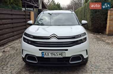 Внедорожник / Кроссовер Citroen C5 Aircross 2021 в Харькове