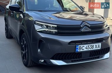 Позашляховик / Кросовер Citroen C5 Aircross 2022 в Шептицькому