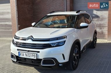 Внедорожник / Кроссовер Citroen C5 Aircross 2020 в Львове