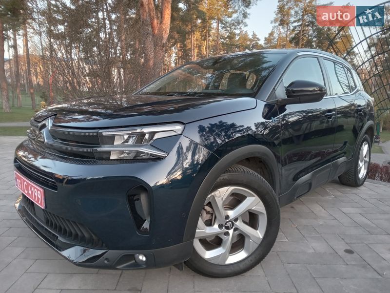 Citroen C5 Aircross 2023 Citroen C5 Aircross 2023