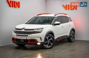Внедорожник / Кроссовер Citroen C5 Aircross 2019 в Киеве