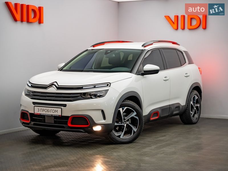 Citroen C5 Aircross 2019