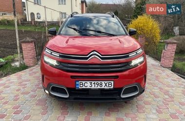Внедорожник / Кроссовер Citroen C5 Aircross 2022 в Львове