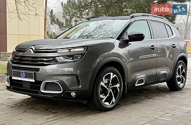 Позашляховик / Кросовер Citroen C5 Aircross 2019 в Дніпрі