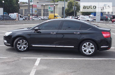 Седан Citroen C5 2010 в Киеве