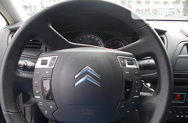 Седан Citroen C5 2010 в Киеве