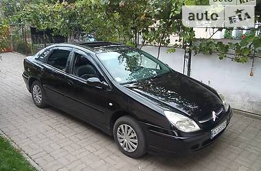 Седан Citroen C5 2002 в Луцке