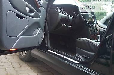 Седан Citroen C5 2002 в Луцке