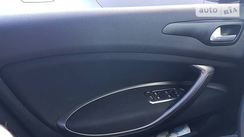 Седан Citroen C5 2009 в Днепре