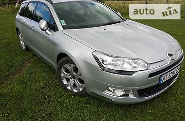 citroen c5, 2011 г. 2.0 ат, дизель,