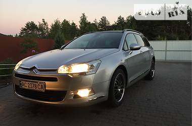 Универсал Citroen C5 2010 в Ковеле