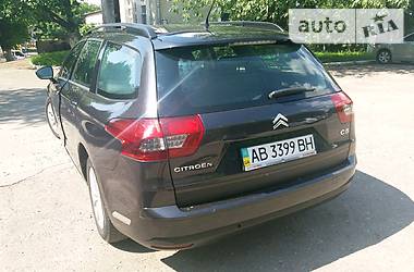 Универсал Citroen C5 2012 в Черновцах