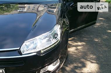 Универсал Citroen C5 2012 в Черновцах