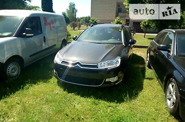 Универсал Citroen C5 2012 в Черновцах