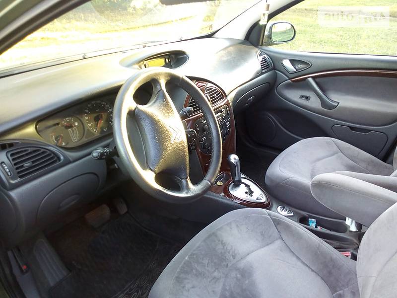 Лифтбек Citroen C5 2004 в Сумах