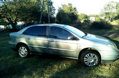 Ліфтбек Citroen C5 2004 в Сумах