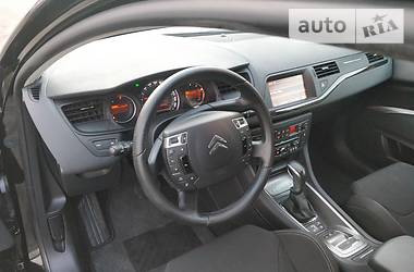 Универсал Citroen C5 2010 в Львове