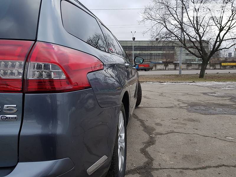 Універсал Citroen C5 2011 в Дніпрі