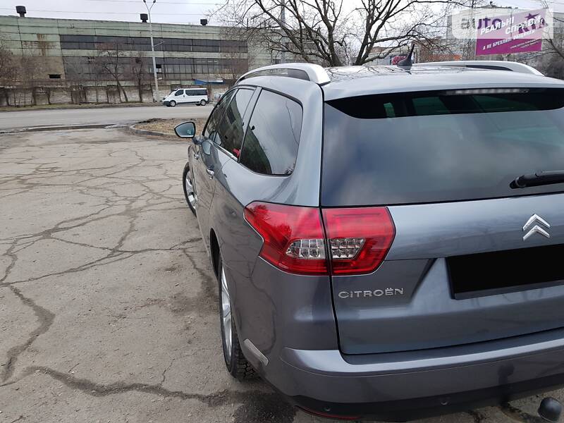 Універсал Citroen C5 2011 в Дніпрі