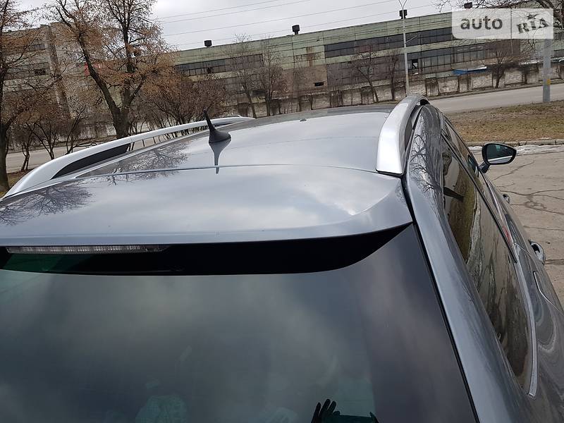 Універсал Citroen C5 2011 в Дніпрі