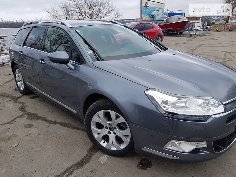 Універсал Citroen C5 2011 в Дніпрі